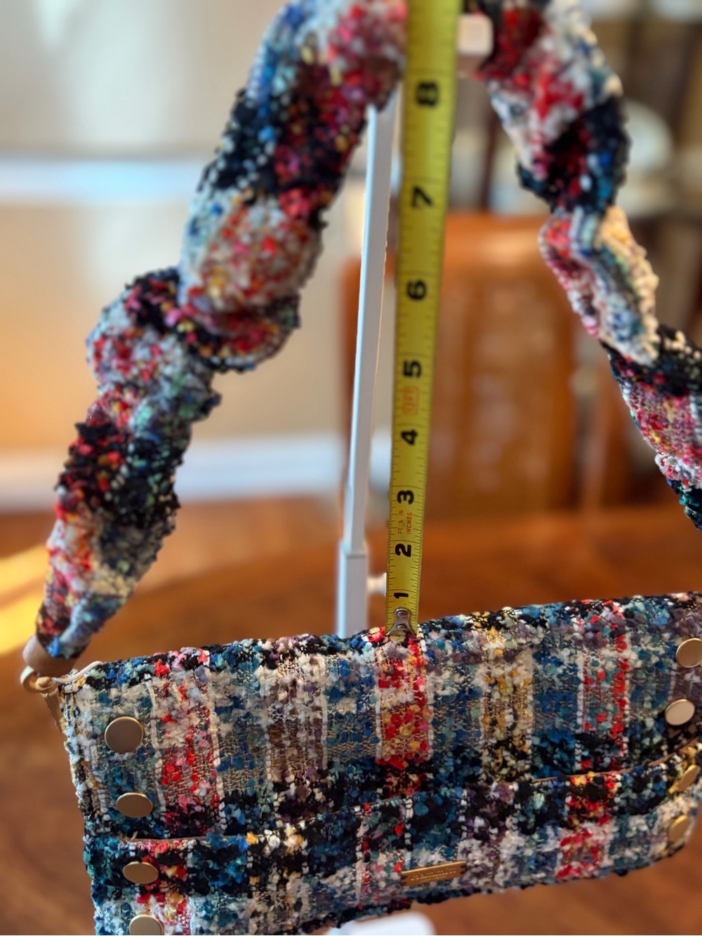 NWT Hammitt “Monet” w/ Extra Strap and Mini Bag - Picture 13 of 14